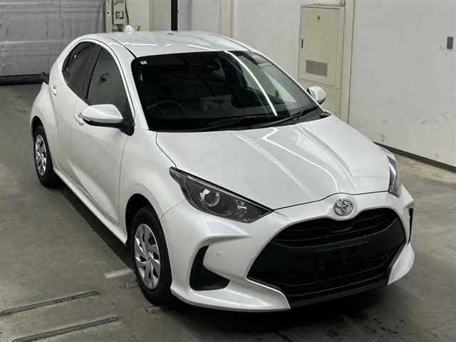 Toyota Yaris MXPA15 2023