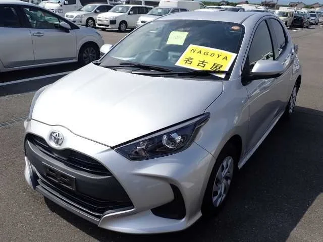 Toyota Yaris MXPA10 2020
