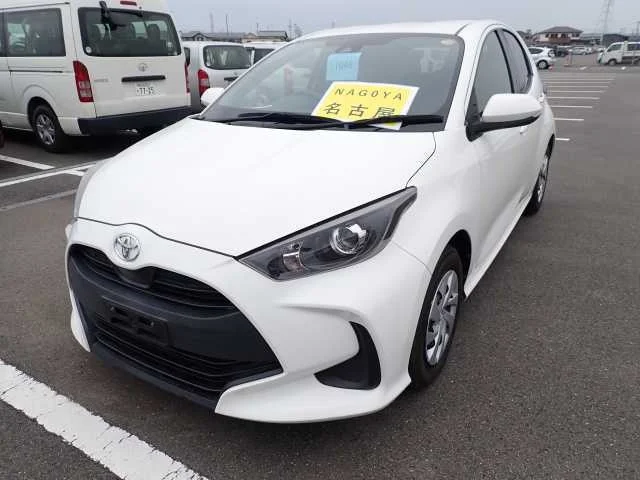 Toyota Yaris KSP210 2020