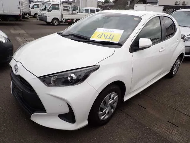 Toyota Yaris KSP210 2020