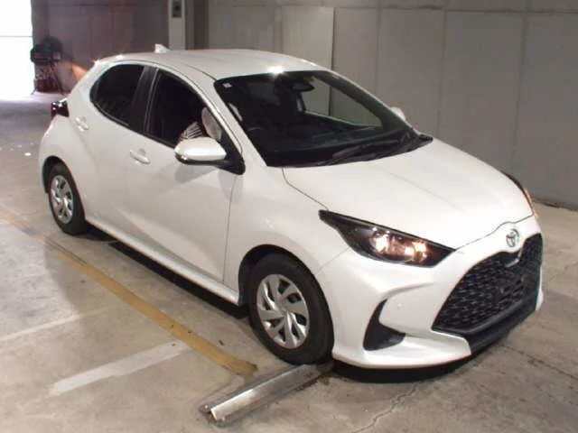 Toyota Yaris KSP210 2024