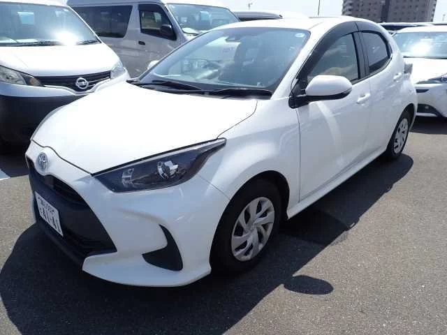 Toyota Yaris KSP210 2020