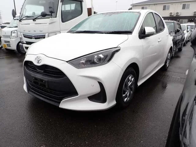 Toyota Yaris KSP210 2020
