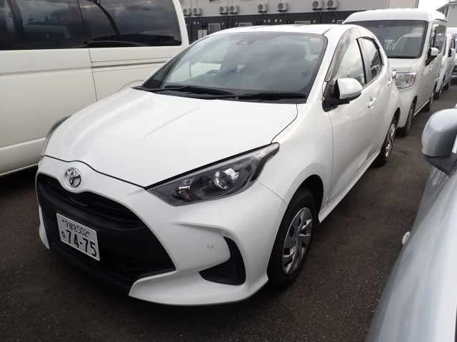 Toyota Yaris MXPA15 2021