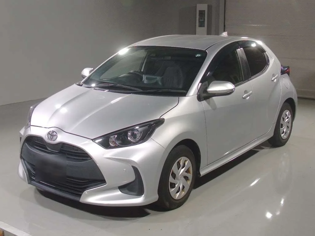 Toyota Yaris KSP210 2021