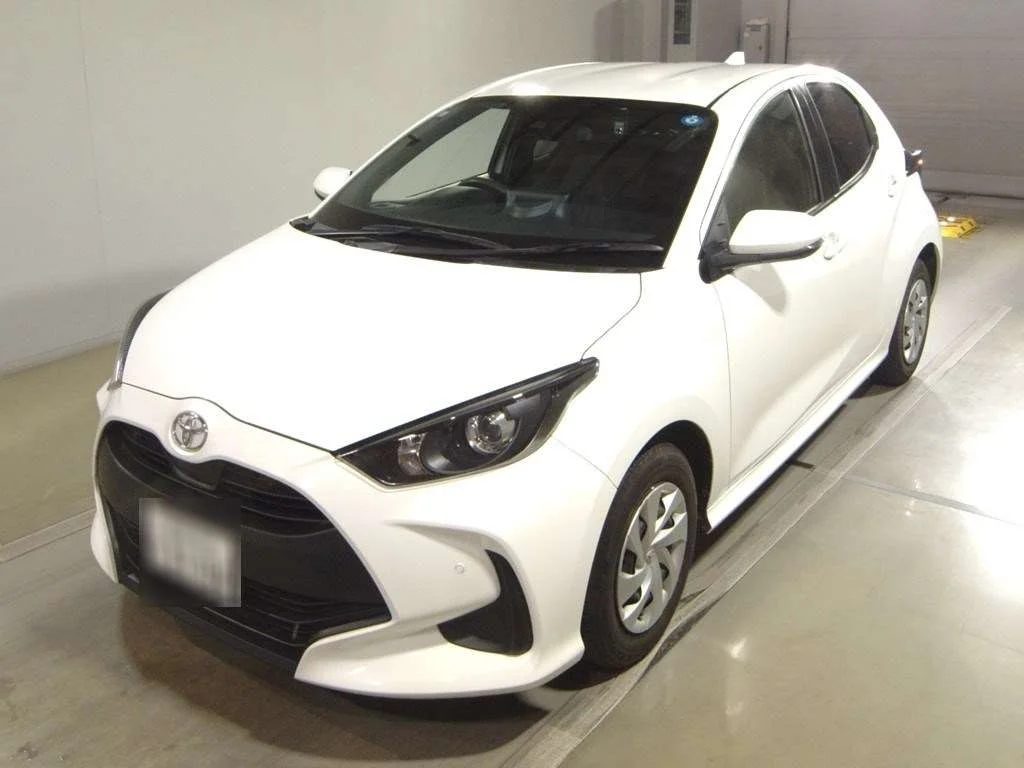 Toyota Yaris KSP210 2022