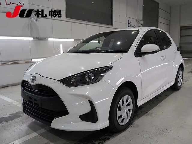 Toyota Yaris MXPA15 2023