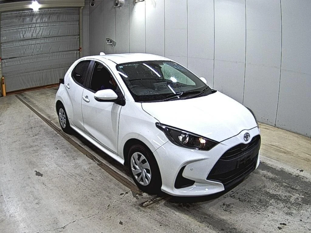 Toyota Yaris KSP210 2021