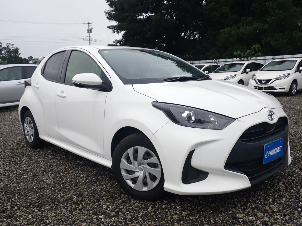 Toyota Yaris KSP210 2023