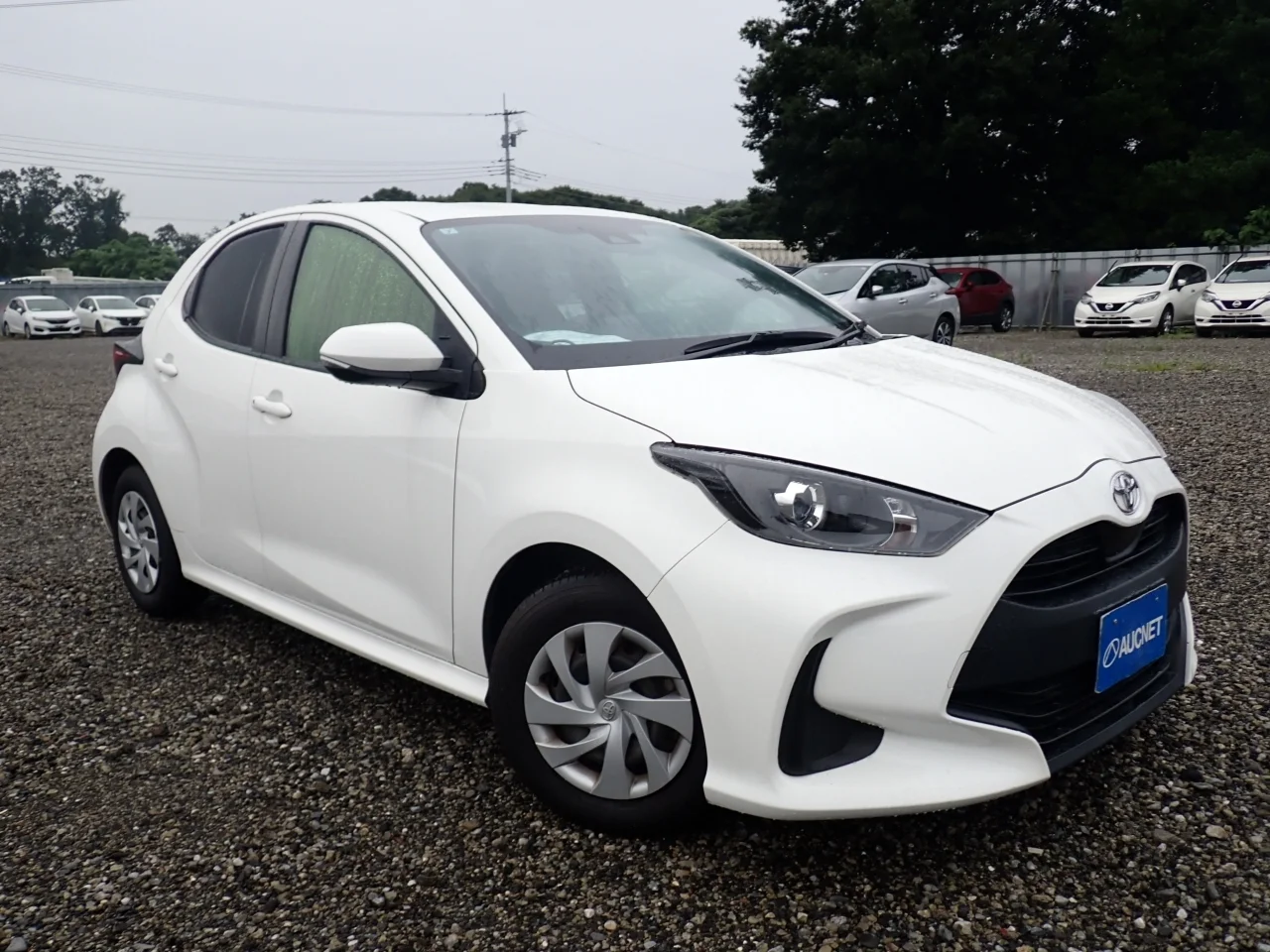 Toyota Yaris KSP210 2023