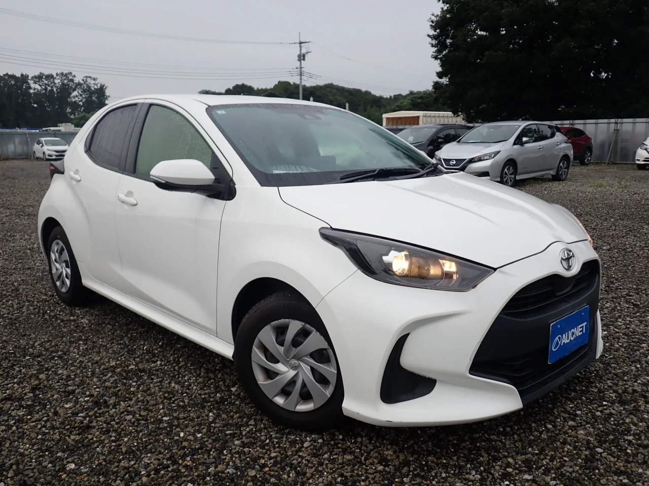 Toyota Yaris KSP210 2023