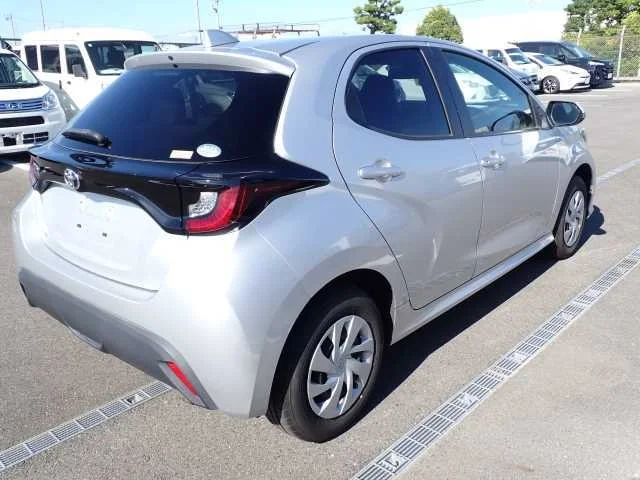 Toyota Yaris MXPA15 2020