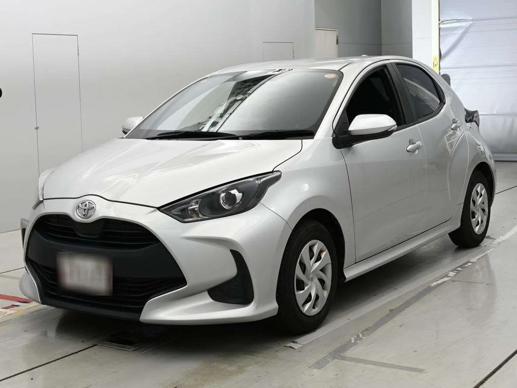Toyota Yaris KSP210 2020
