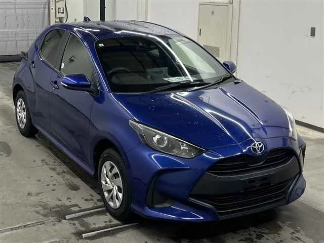 Toyota Yaris MXPA15 2022