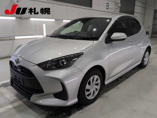 Toyota Yaris KSP210 2021