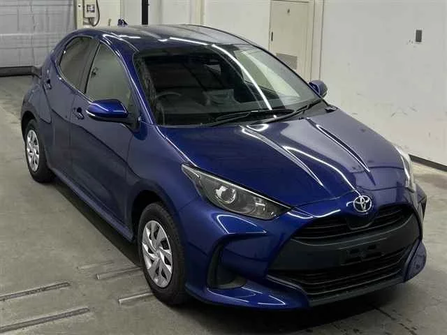 Toyota Yaris MXPA15 2022