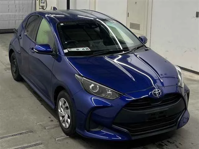 Toyota Yaris KSP210 2023