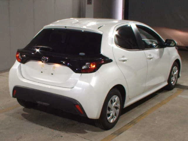 Toyota Yaris KSP210 2024