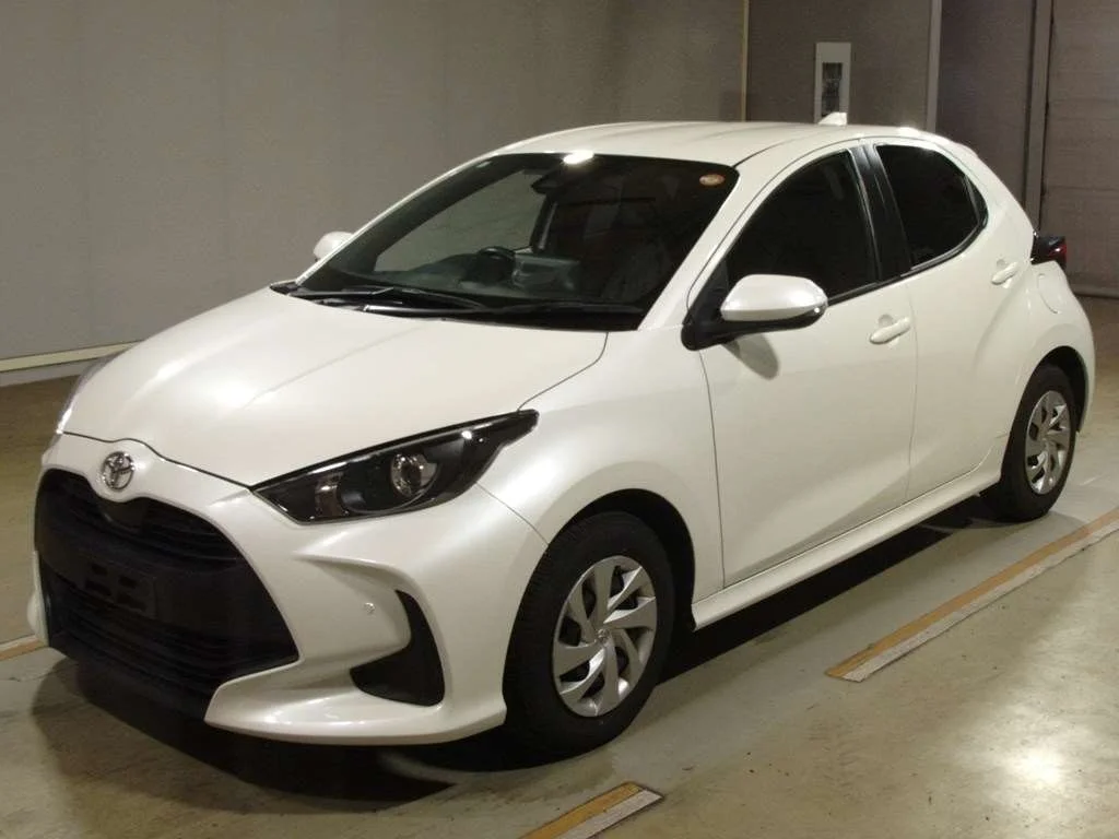 Toyota Yaris KSP210 2022