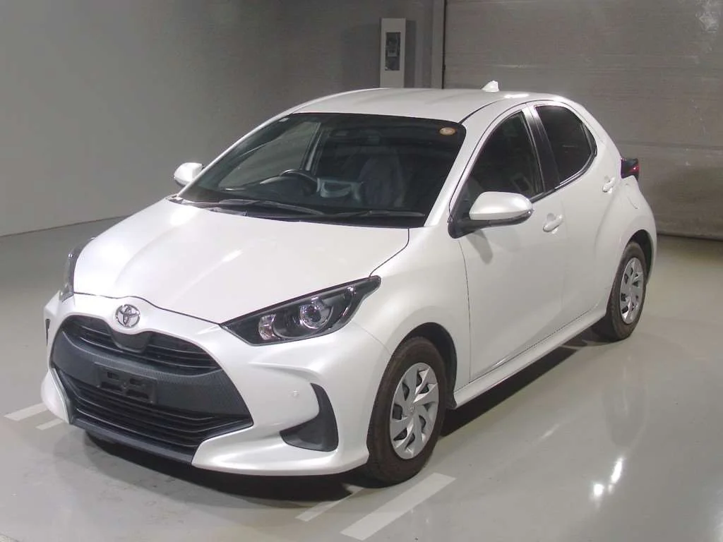 Toyota Yaris KSP210 2022
