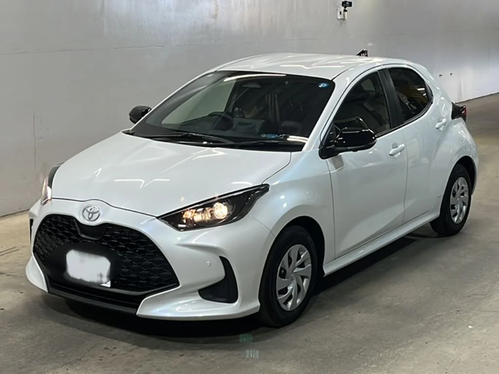 Toyota Yaris KSP210 2026