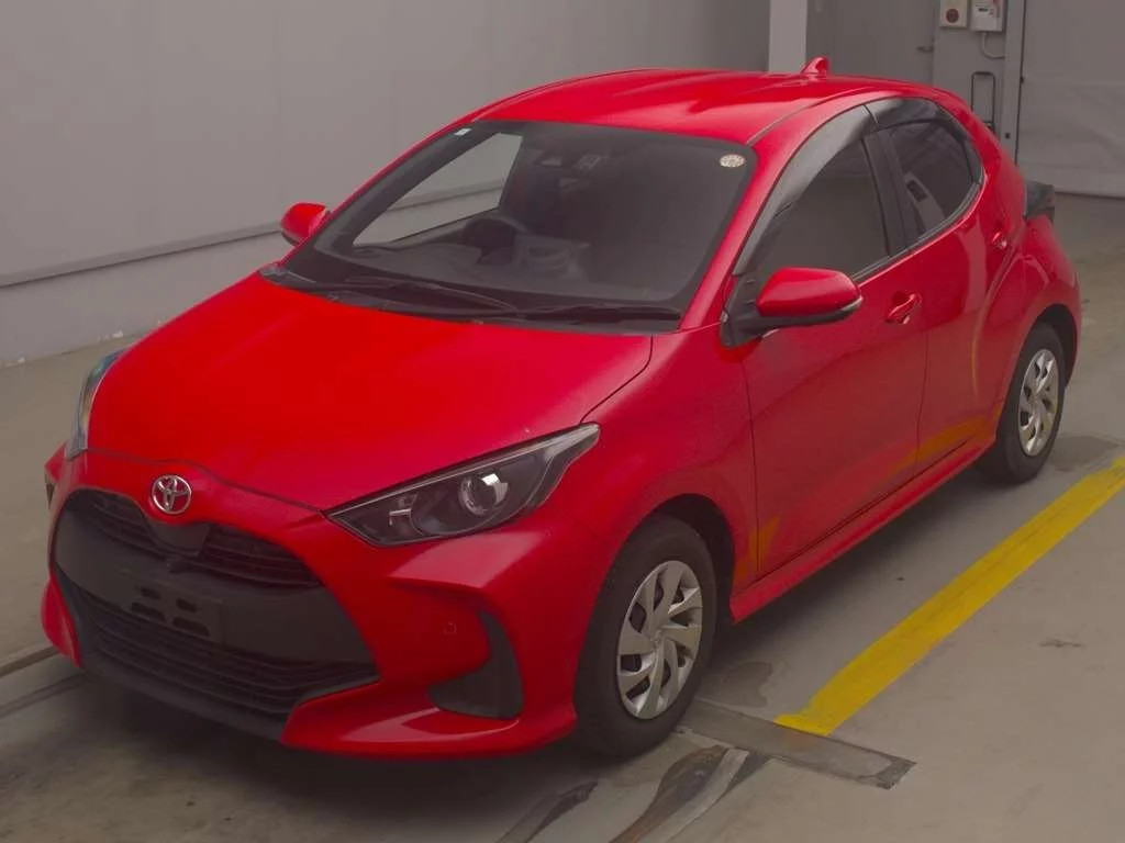 Toyota Yaris KSP210 2021
