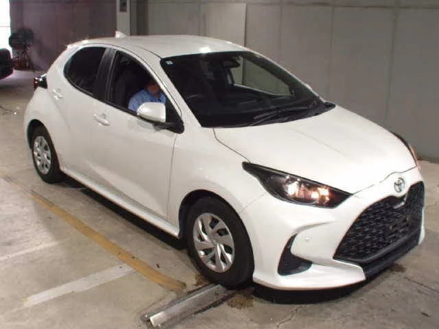 Toyota Yaris KSP210 2024