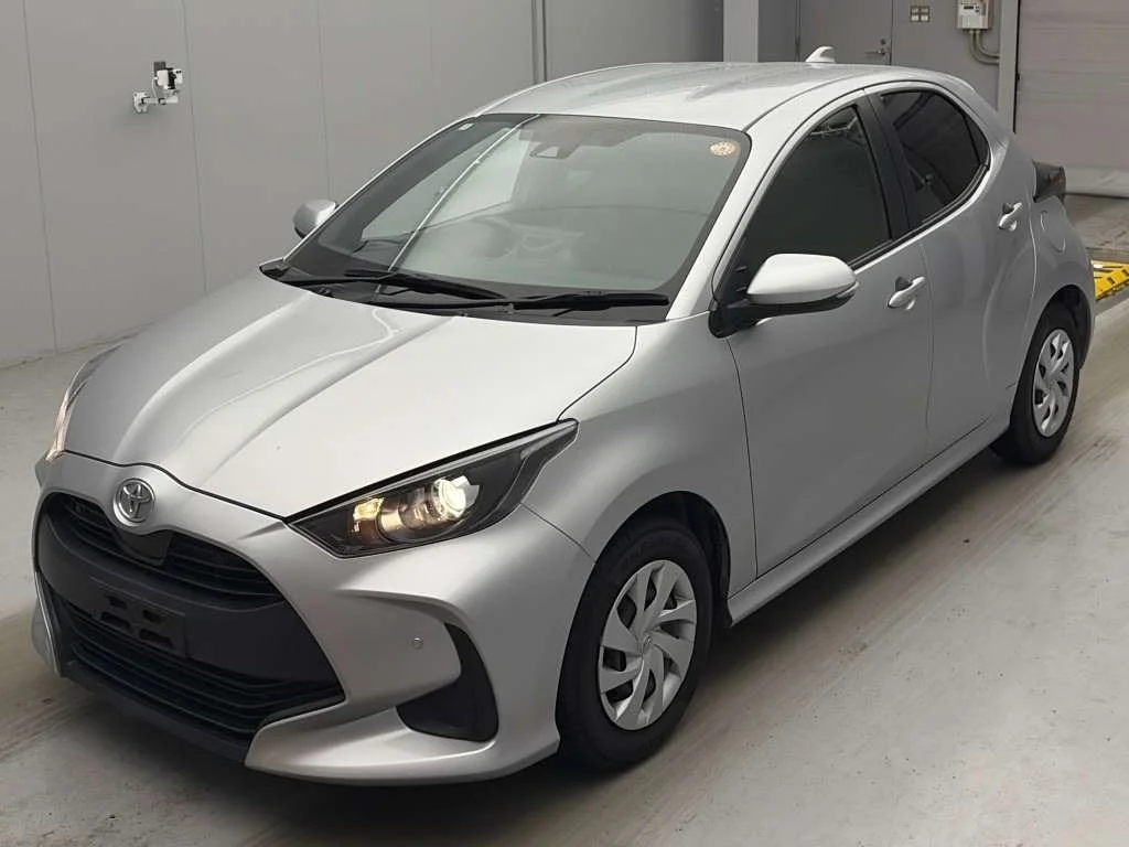 Toyota Yaris KSP210 2023