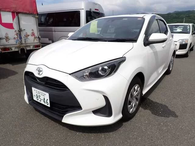 Toyota Yaris MXPA10 2021