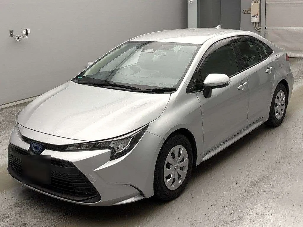 Toyota Yaris KSP210 2021