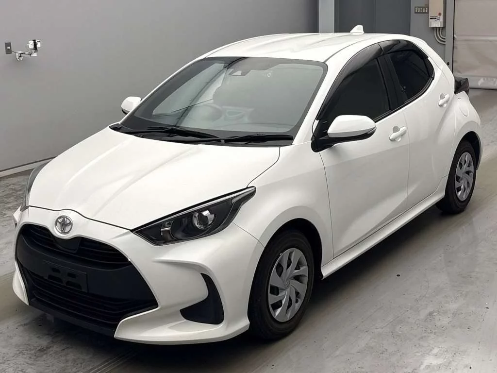 Toyota Yaris KSP210 2022