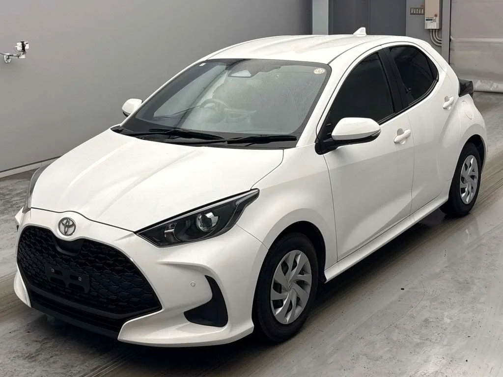 Toyota Yaris KSP210 2024