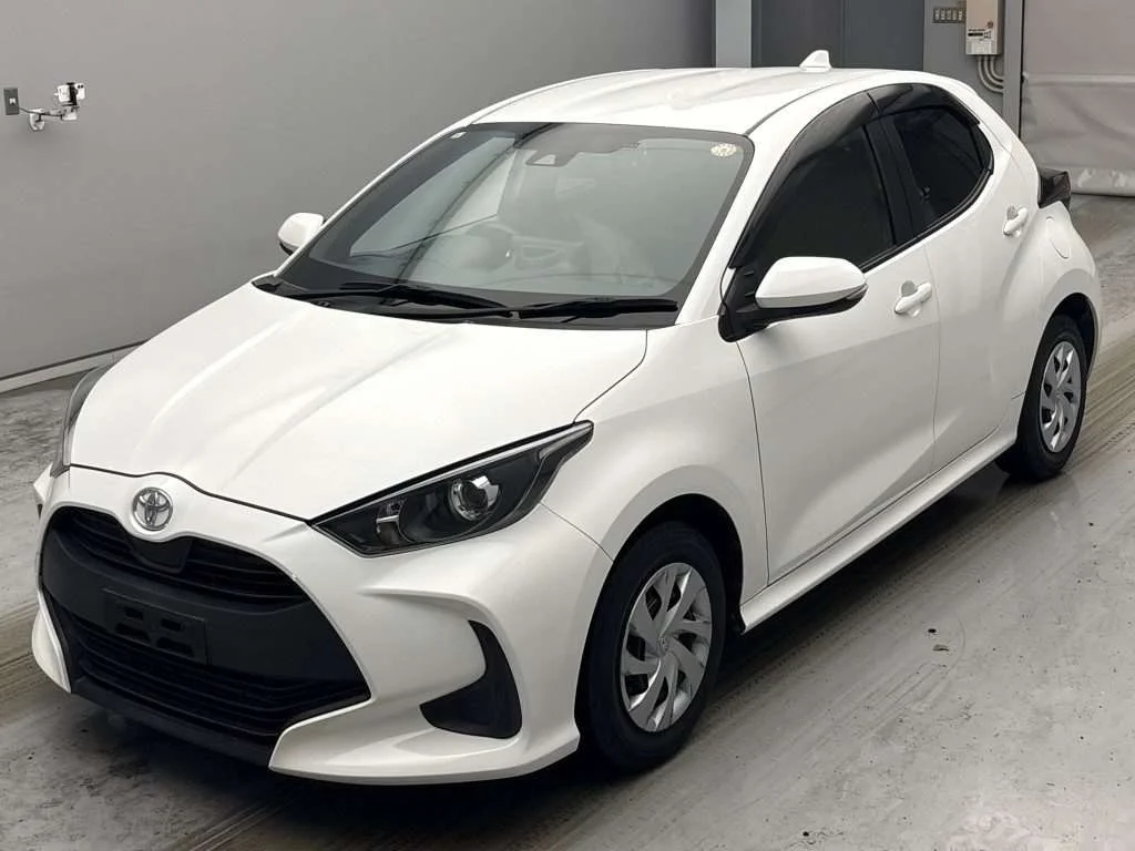 Toyota Yaris KSP210 2021
