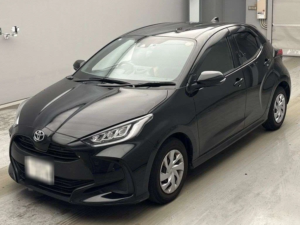Toyota Yaris KSP210 2022