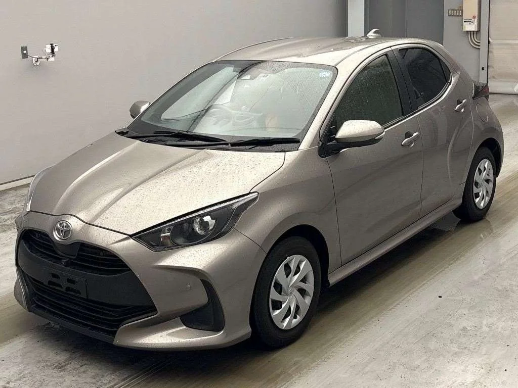 Toyota Yaris KSP210 2022