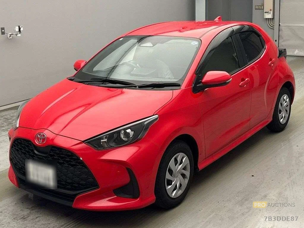 Toyota Yaris KSP210 2025