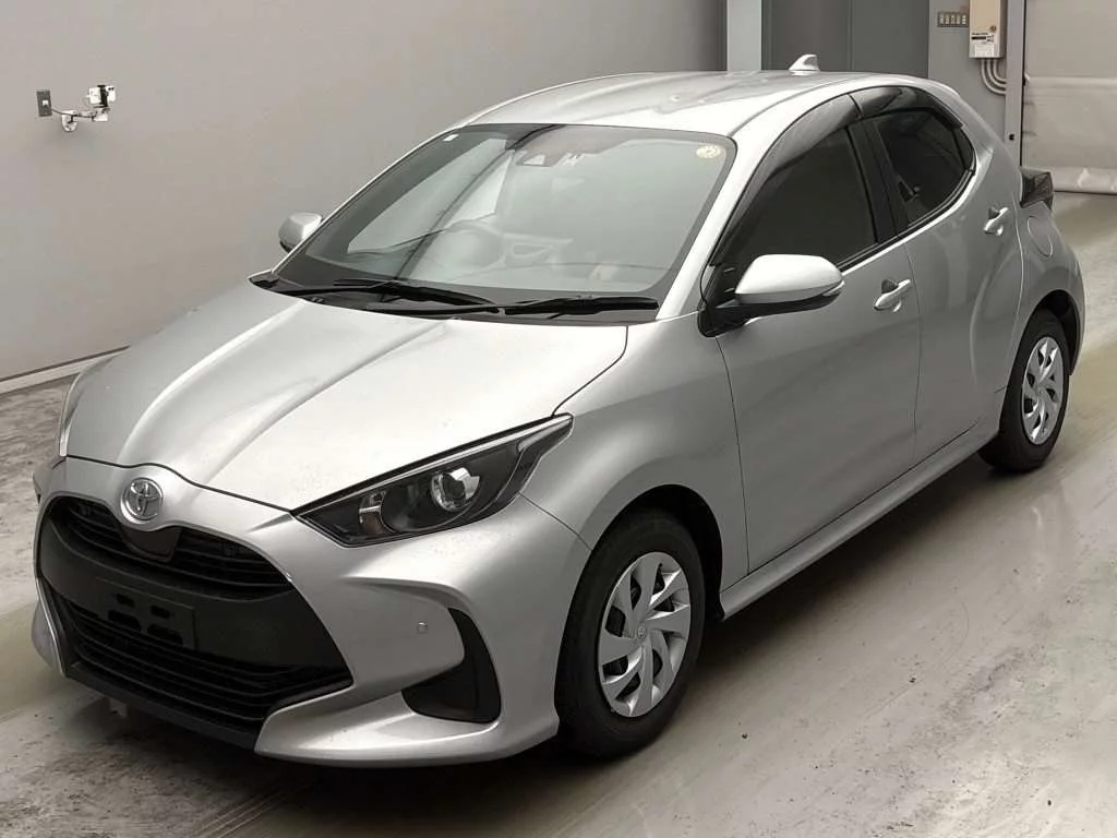 Toyota Yaris KSP210 2023