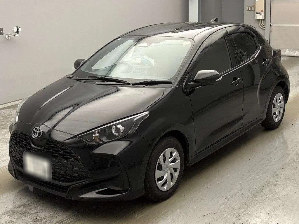 Toyota Yaris KSP210 2024