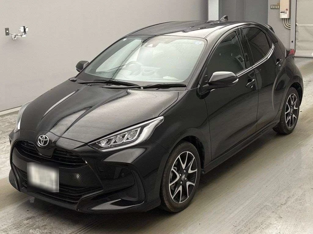 Toyota Yaris MXPA10 2022