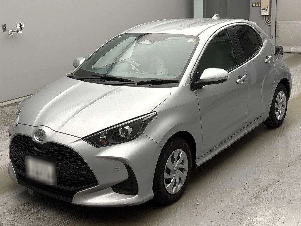 Toyota Yaris KSP210 2024
