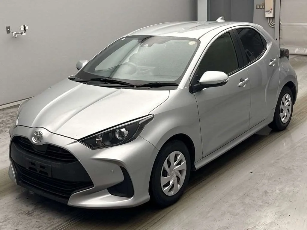 Toyota Yaris KSP210 2023