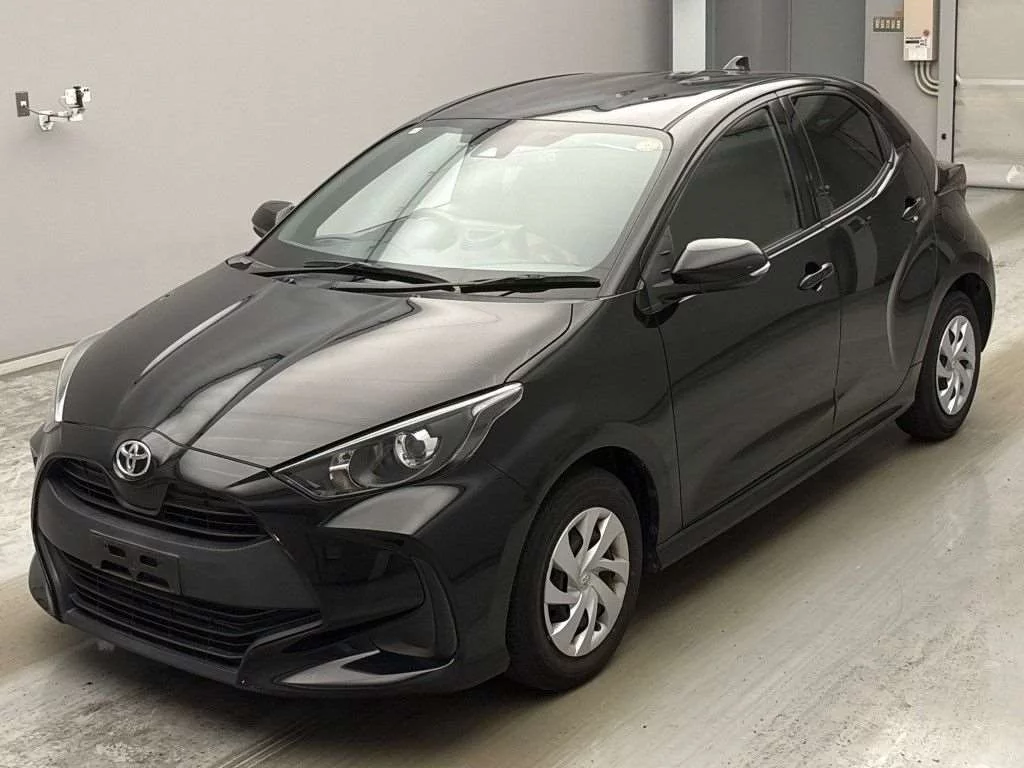 Toyota Yaris MXPA10 2021