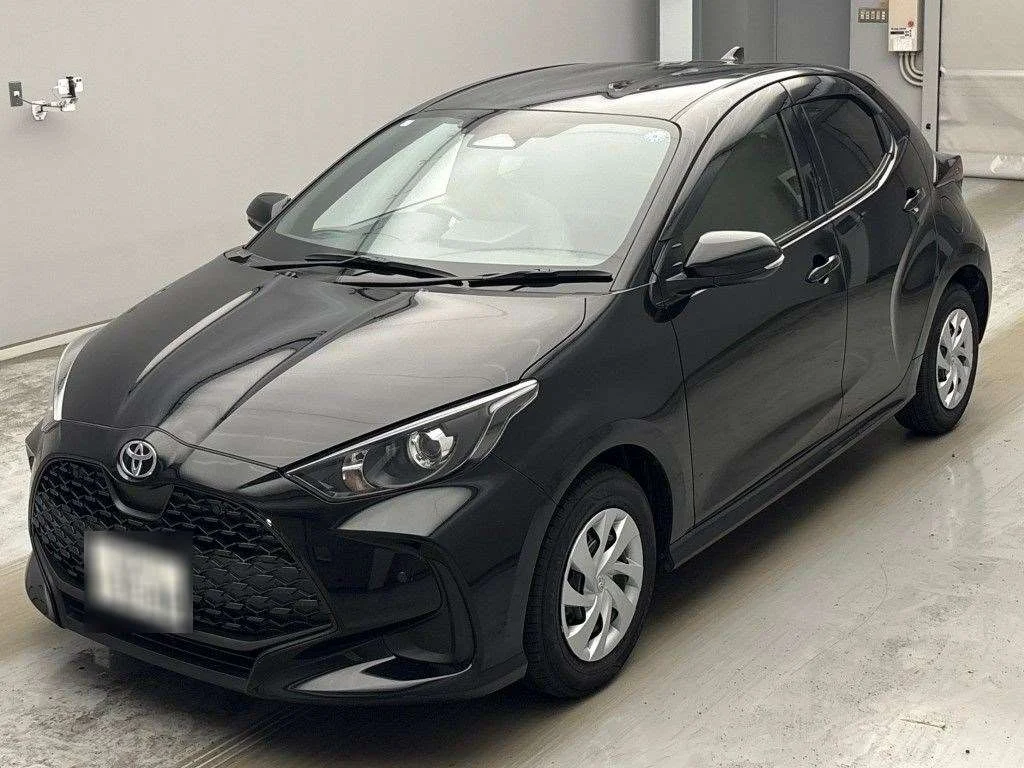 Toyota Yaris KSP210 2025