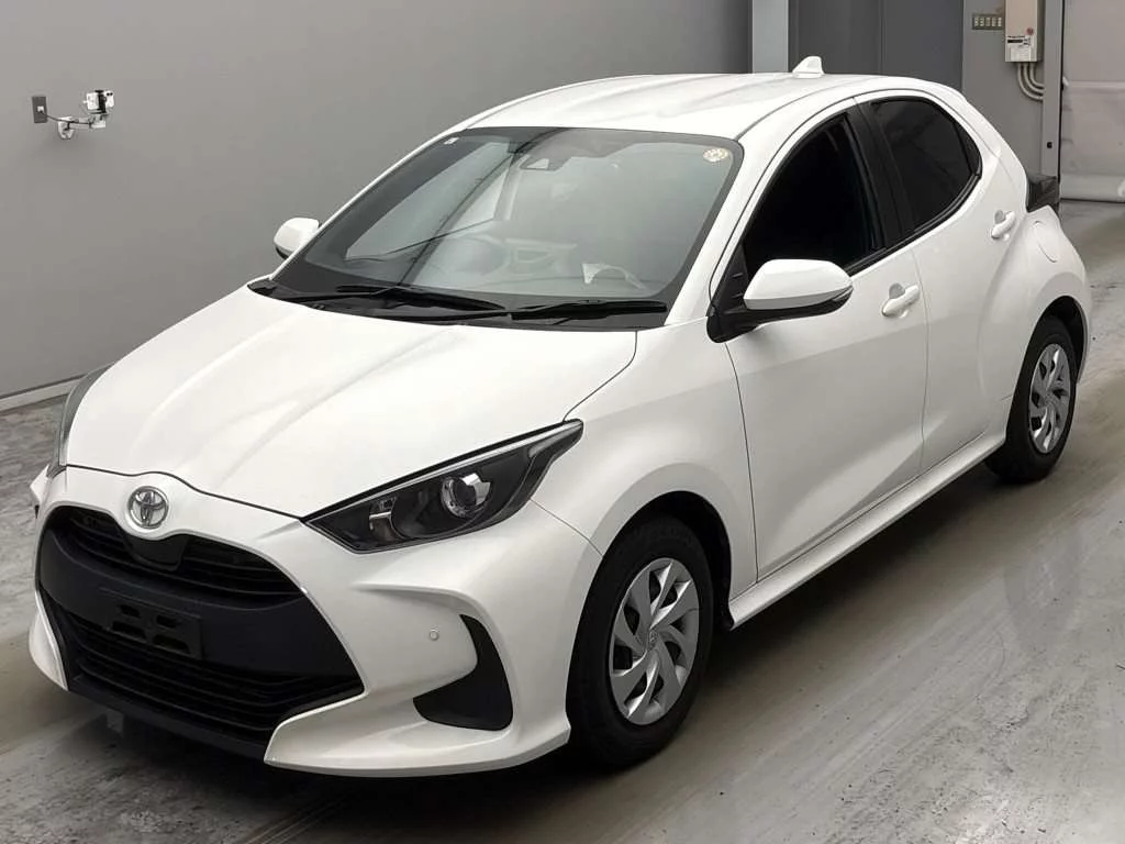 Toyota Yaris KSP210 2023