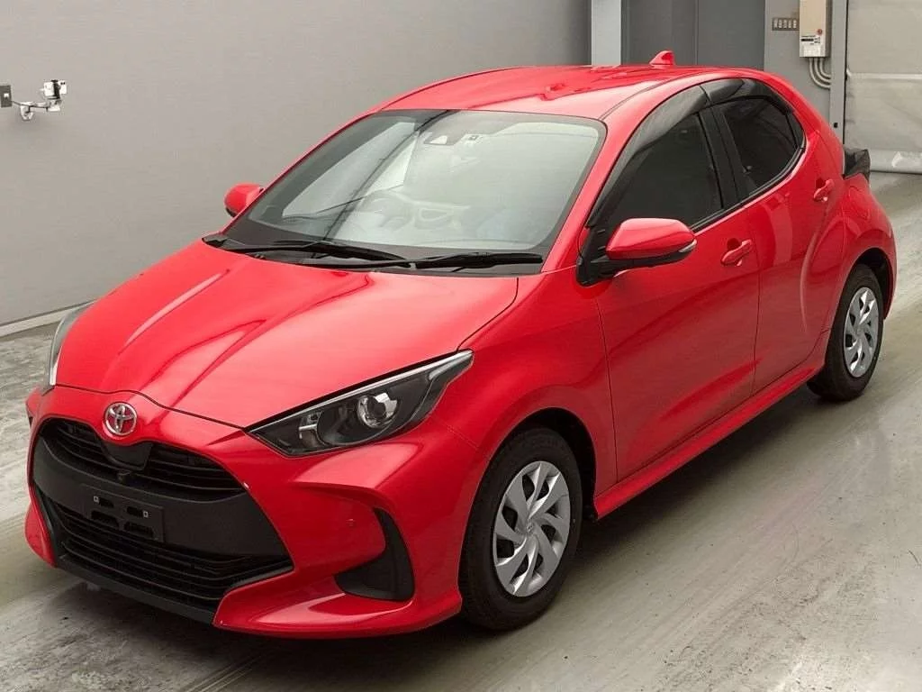 Toyota Yaris MXPA10 2022
