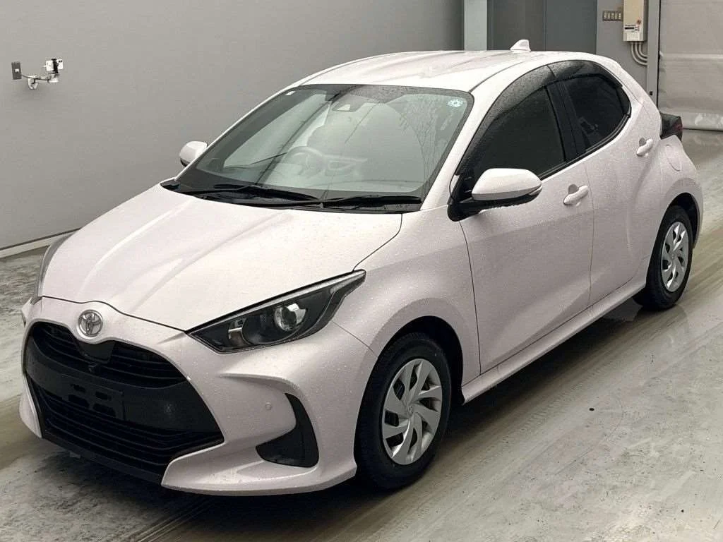 Toyota Yaris KSP210 2023
