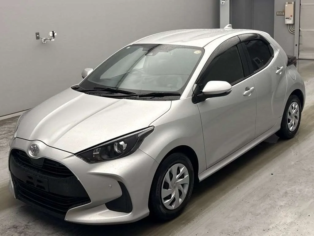 Toyota Yaris KSP210 2021