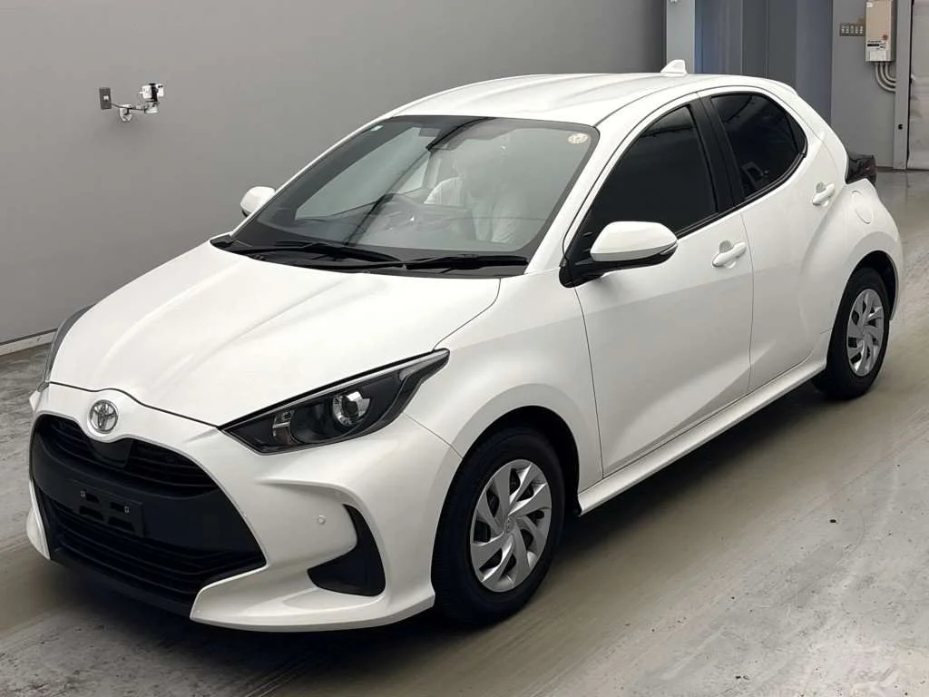 Toyota Yaris KSP210 2023