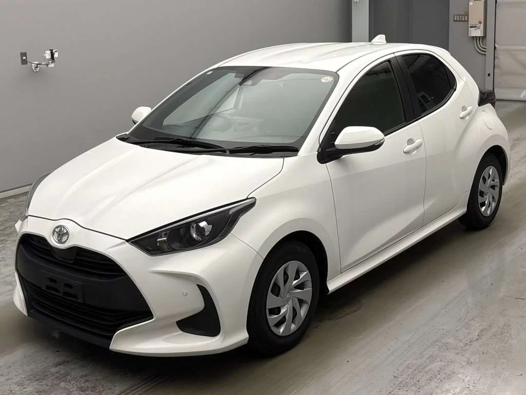 Toyota Yaris KSP210 2023