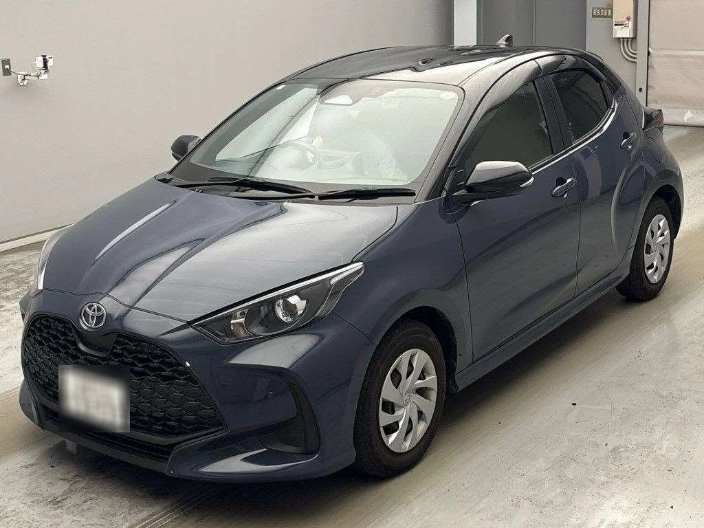 Toyota Yaris KSP210 2024